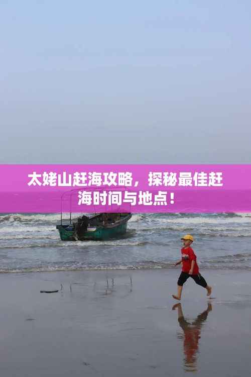 太姥山赶海攻略，探秘最佳赶海时间与地点！