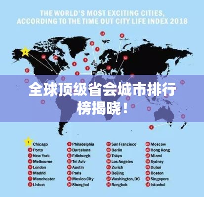 全球顶级省会城市排行榜揭晓！
