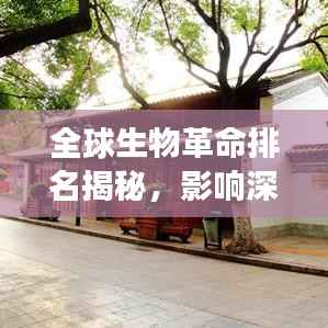 全球生物革命排名揭秘，影响深远，改变世界！