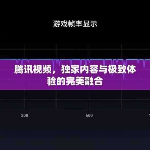 腾讯视频,独家内容与极致体验的完美融合