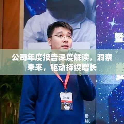 公司年度报告深度解读，洞察未来，驱动持续增长