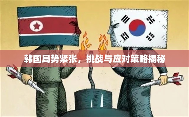 韩国局势紧张，挑战与应对策略揭秘