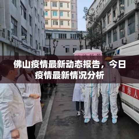 佛山疫情最新动态报告,今日疫情最新情况分析