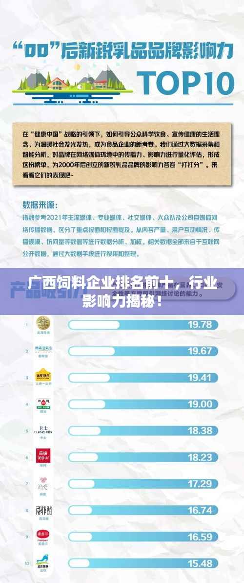 广西饲料企业排名前十，行业影响力揭秘！