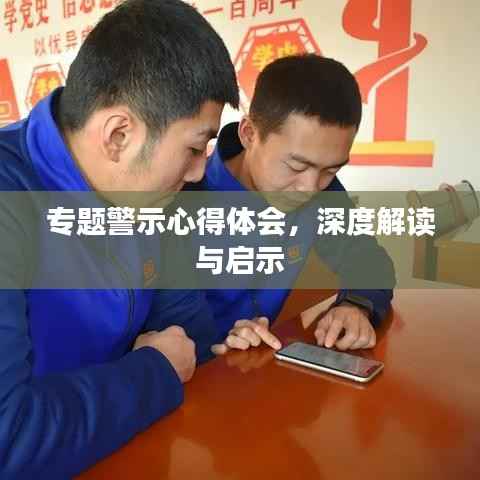 专题警示心得体会，深度解读与启示