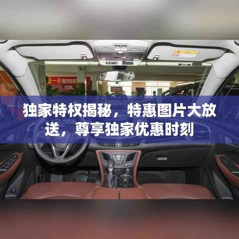 独家特权揭秘，特惠图片大放送，尊享独家优惠时刻