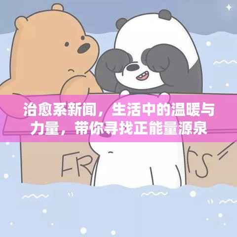 治愈系新闻，生活中的温暖与力量，带你寻找正能量源泉