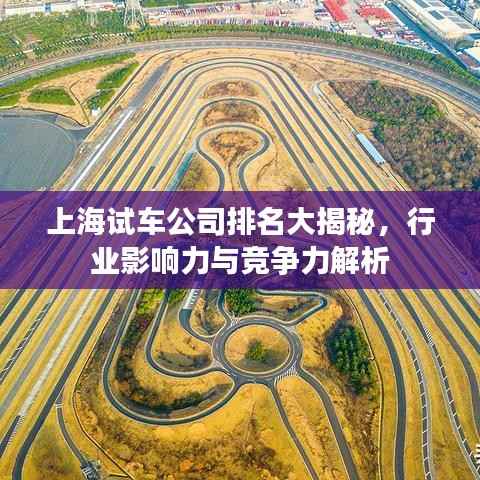 上海试车公司排名大揭秘，行业影响力与竞争力解析