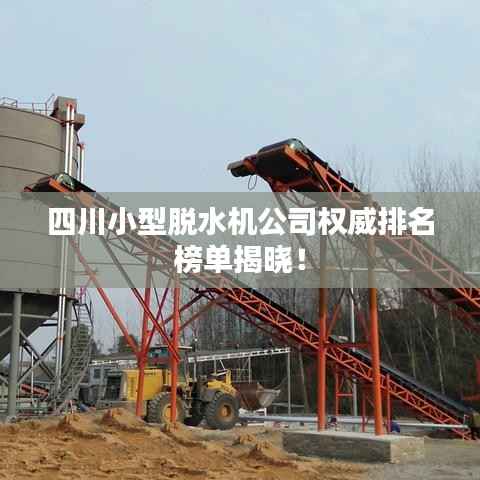 四川小型脱水机公司权威排名榜单揭晓！