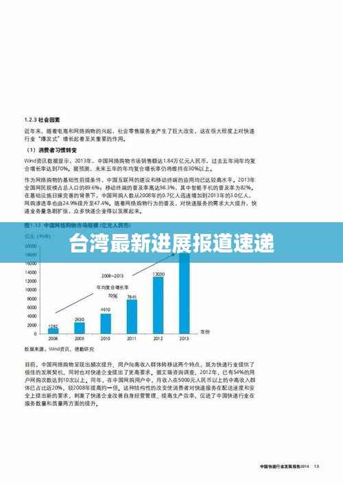 台湾最新进展报道速递