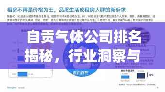 自贡气体公司排名揭秘，行业洞察与深度分析