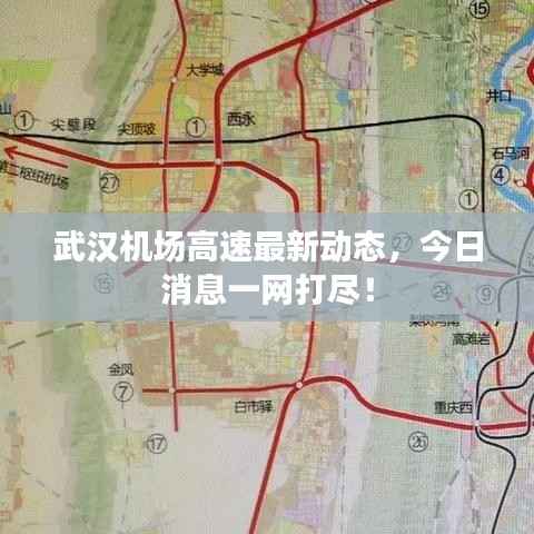 武汉机场高速最新动态，今日消息一网打尽！