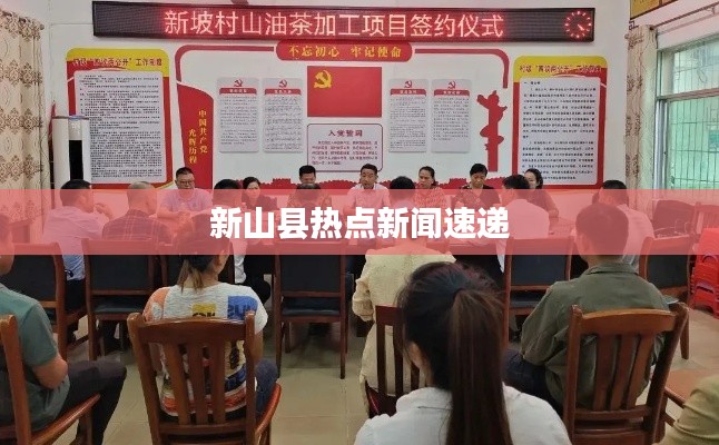新山县热点新闻速递