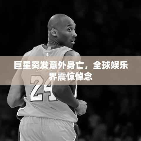 巨星突发意外身亡，全球娱乐界震惊悼念