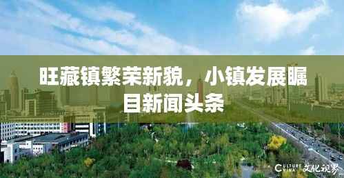 旺藏镇繁荣新貌，小镇发展瞩目新闻头条