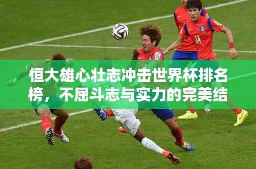 恒大雄心壮志冲击世界杯排名榜，不屈斗志与实力的完美结合