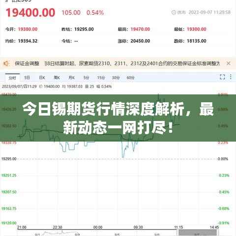 今日锡期货行情深度解析,最新动态一网打尽!