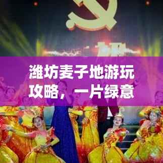 潍坊麦子地游玩攻略，一片绿意盎然的旅程