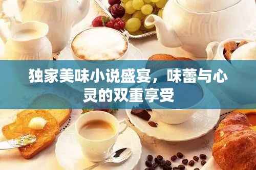 独家美味小说盛宴，味蕾与心灵的双重享受