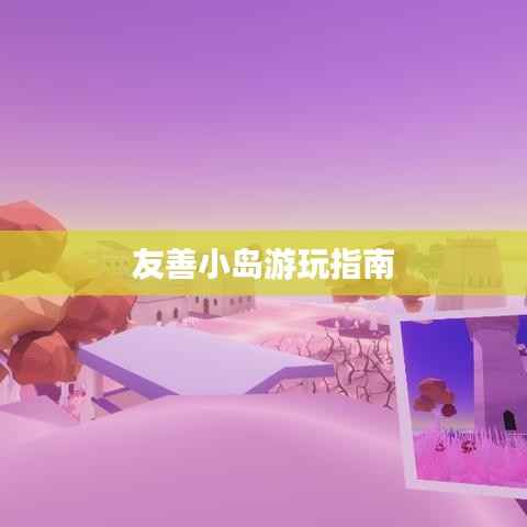 友善小岛游玩指南