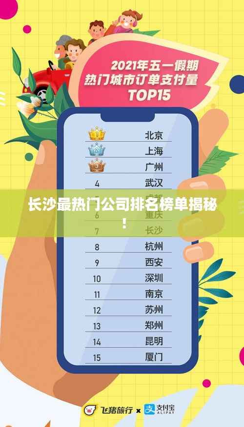 长沙最热门公司排名榜单揭秘！