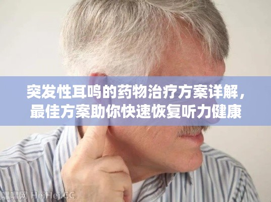 突发性耳鸣的药物治疗方案详解，最佳方案助你快速恢复听力健康