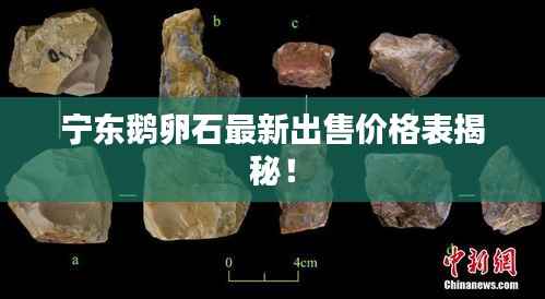 宁东鹅卵石最新出售价格表揭秘！