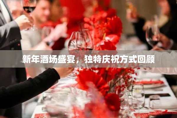 新年酒场盛宴,独特庆祝方式回顾