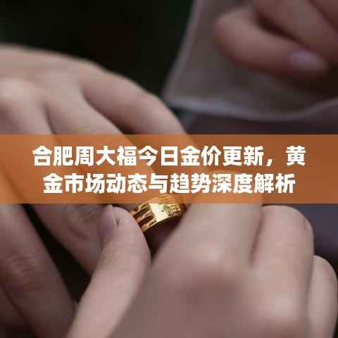 合肥周大福今日金价更新，黄金市场动态与趋势深度解析