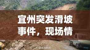 宜州突发滑坡事件,现场情况紧急!