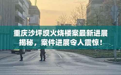重庆沙坪坝火烧楼案最新进展揭秘,案件进展令人震惊!