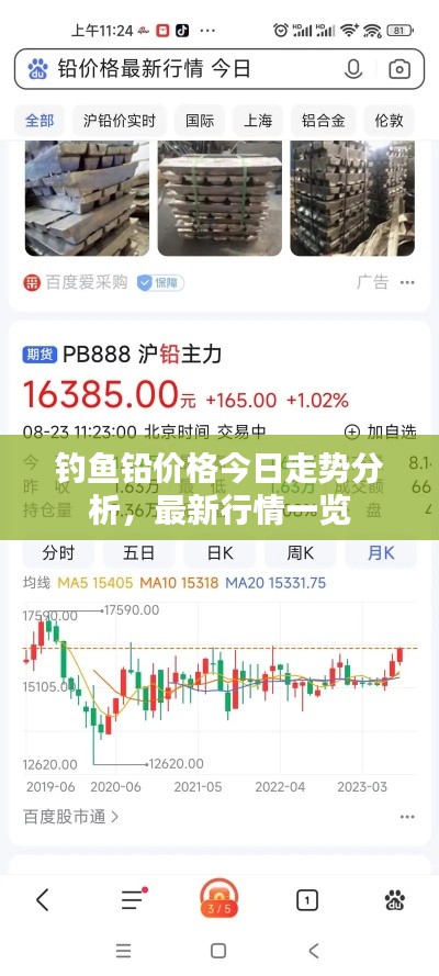 钓鱼铅价格今日走势分析，最新行情一览