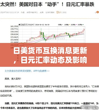 日美货币互换消息更新,日元汇率动态及影响分析