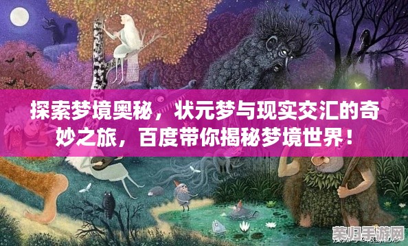 探索梦境奥秘，状元梦与现实交汇的奇妙之旅，百度带你揭秘梦境世界！