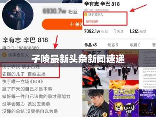 子陵最新头条新闻速递