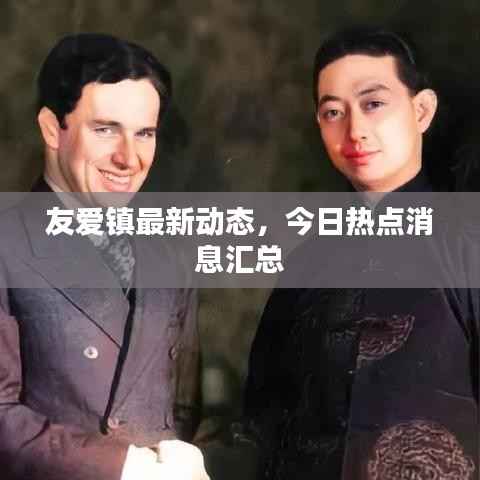 友爱镇最新动态,今日热点消息汇总