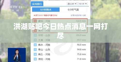 洪湖贴吧今日热点消息一网打尽