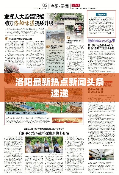 洛阳最新热点新闻头条速递
