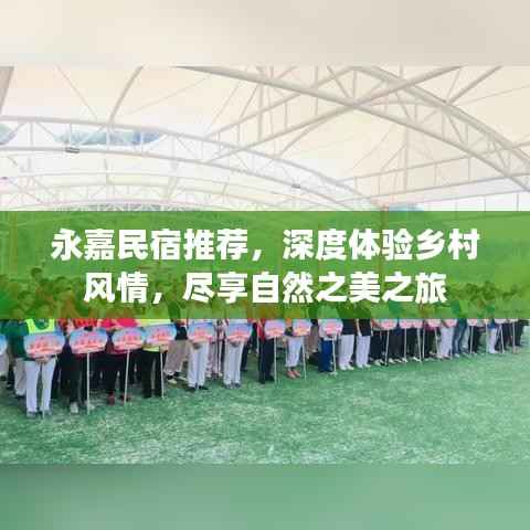 永嘉民宿推荐，深度体验乡村风情，尽享自然之美之旅