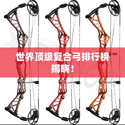 世界顶级复合弓排行榜揭晓！