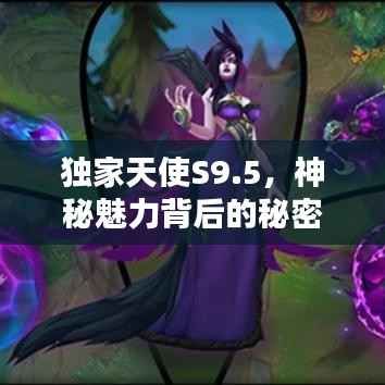 独家天使S9.5，神秘魅力背后的秘密大揭秘