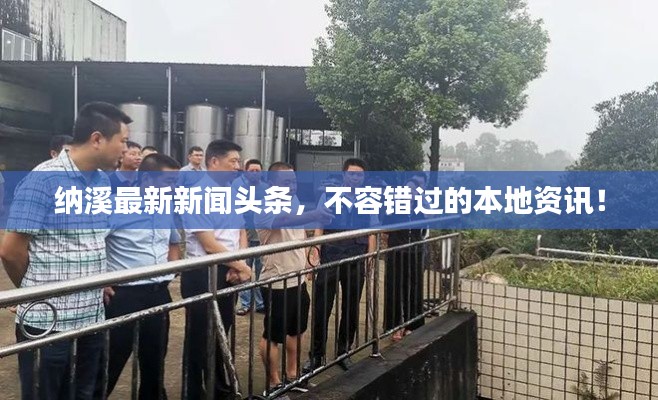 纳溪最新新闻头条，不容错过的本地资讯！