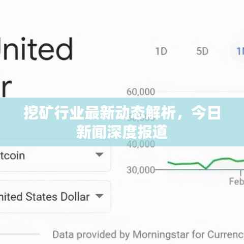挖矿行业最新动态解析,今日新闻深度报道