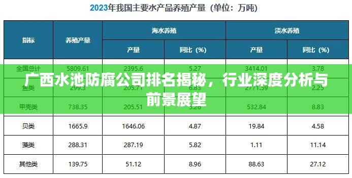 广西水池防腐公司排名揭秘，行业深度分析与前景展望