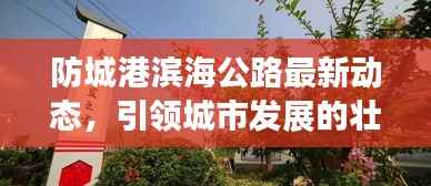 防城港滨海公路最新动态,引领城市发展的壮丽之路