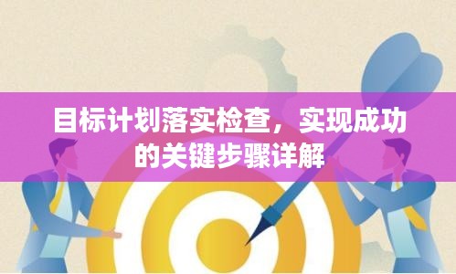 目标计划落实检查,实现成功的关键步骤详解