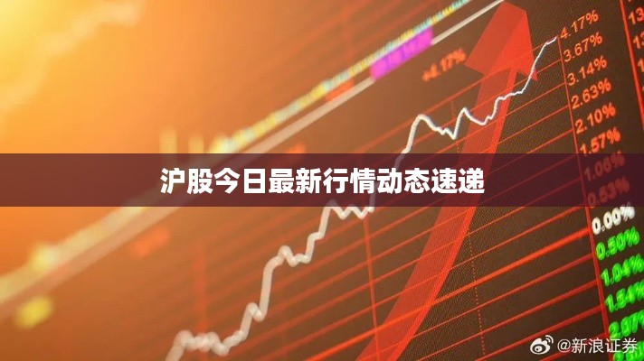 沪股今日最新行情动态速递