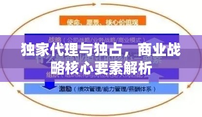 独家代理与独占，商业战略核心要素解析