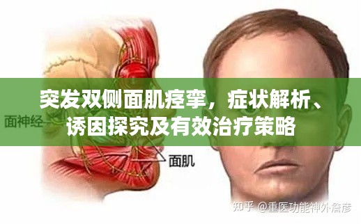 突发双侧面肌痉挛，症状解析、诱因探究及有效治疗策略
