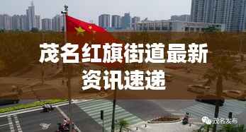 茂名红旗街道最新资讯速递
